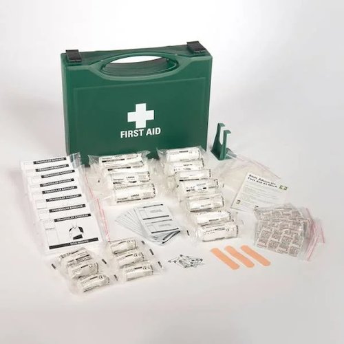 HSE First Aid Kits (140083)